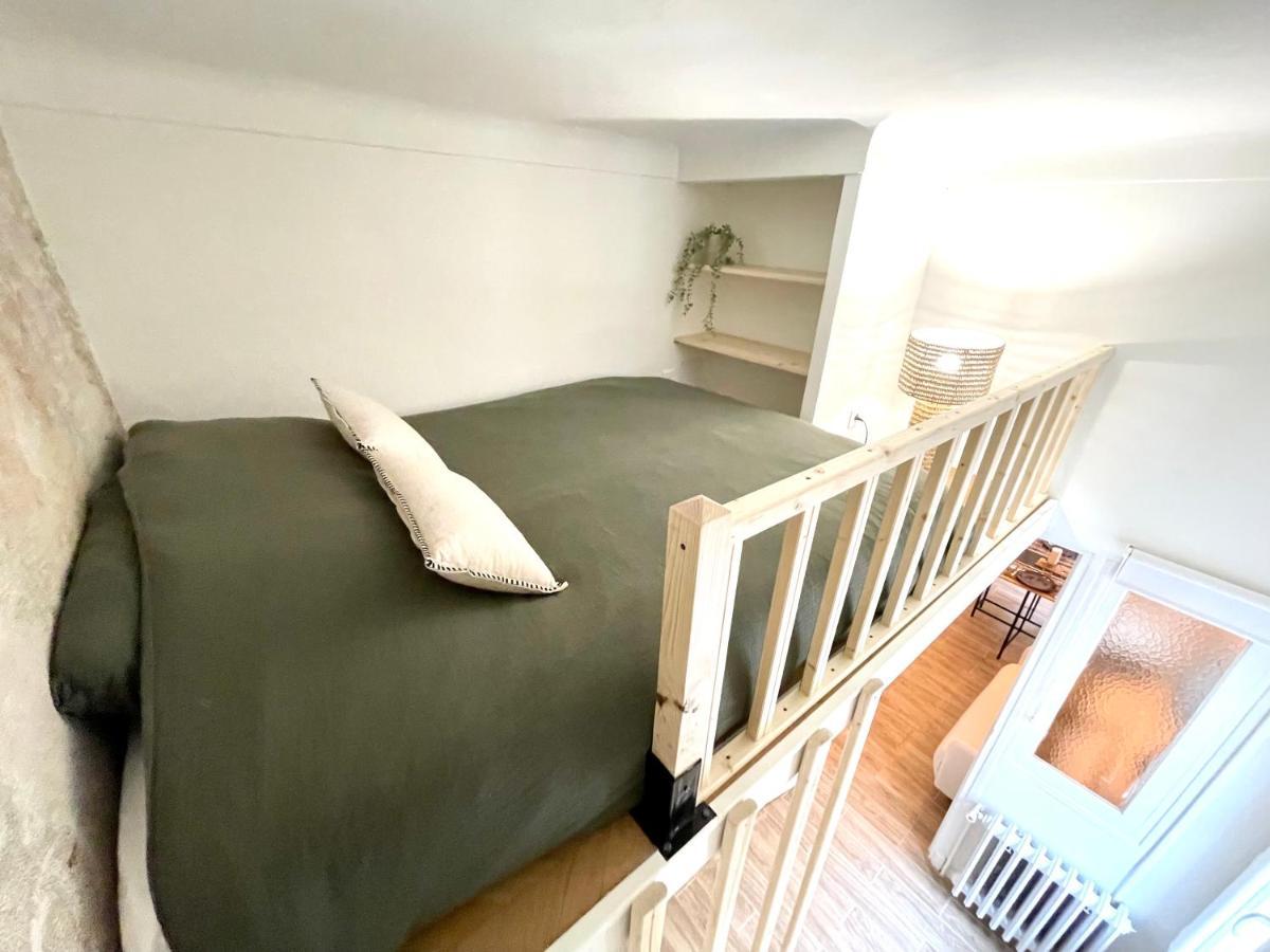 Apartament Cosy Cocoon - 2 To 4 Travelers. Nicea Zewnętrze zdjęcie