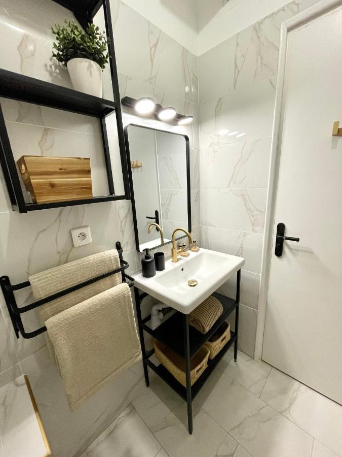 Apartament Cosy Cocoon - 2 To 4 Travelers. Nicea Zewnętrze zdjęcie